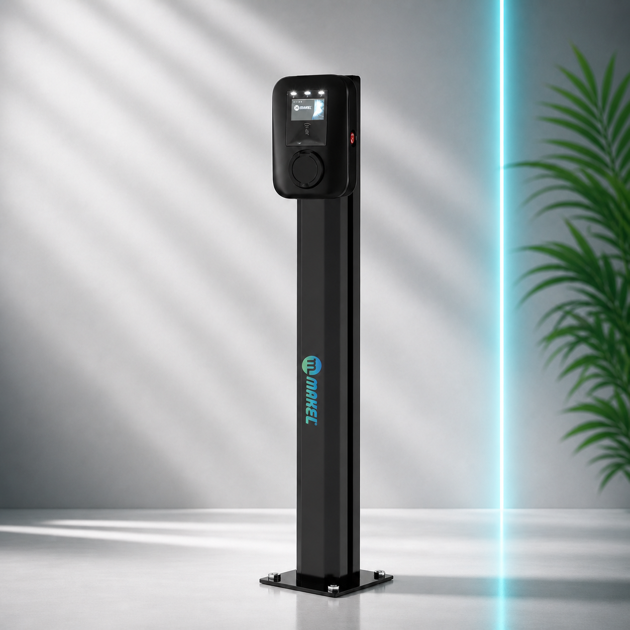 Makel Charger AC Stand 02