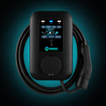 Makel Charger HomeAC7 Kablolu Tip 4.3 LCD Ekran (Monofaze)