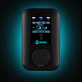 Makel Charger SmartAC7 Soketli Tip 4.3 LCD Ekran(Trifaze)